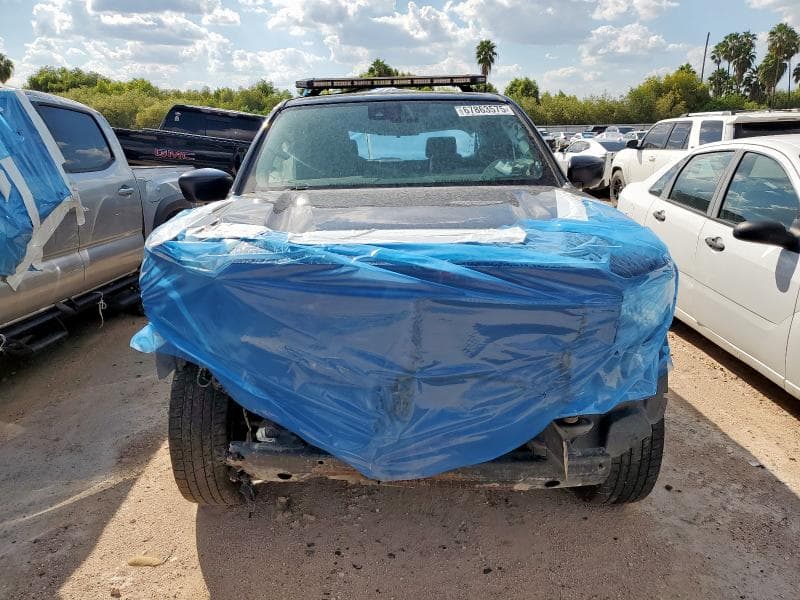 2024 NISSAN FRONTIER S 5