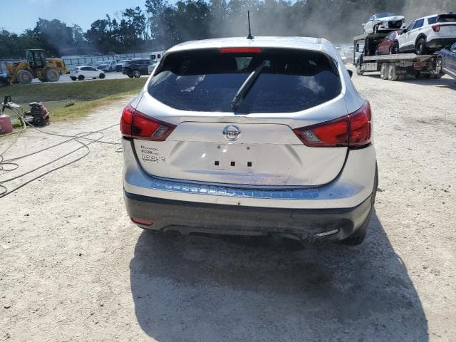 2018 NISSAN ROGUE SPORT S 6