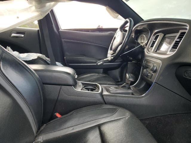 2020 DODGE CHARGER SXT SXT 7