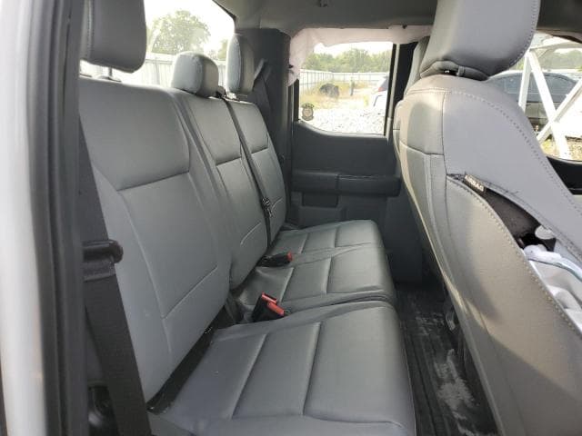 2023 FORD F150 SUPER CAB 10