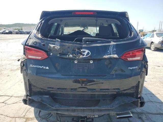 2018 HYUNDAI SANTA FE 6