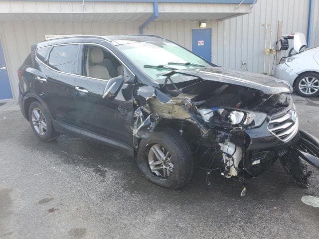 2018 HYUNDAI SANTA FE SPORT 2.4L 4