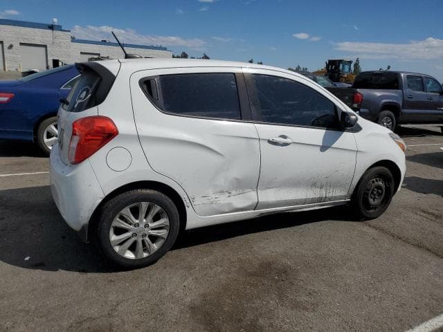 2017 CHEVROLET SPARK LS 3