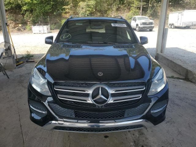 2018 MERCEDES-BENZ GLE 350 5