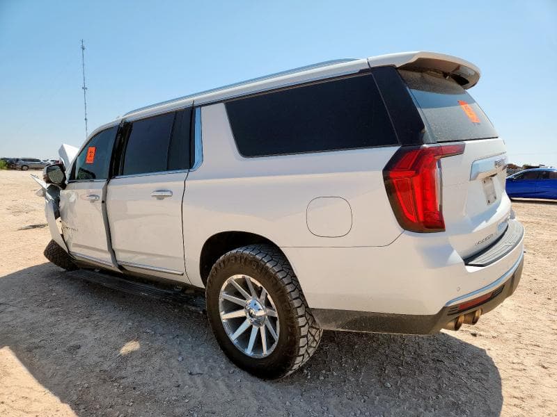 2022 GMC YUKON XL DENALI 2