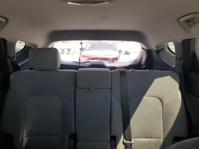 2018 HYUNDAI SANTA FE 10
