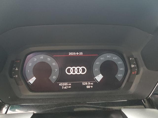 2023 AUDI A3 PREMIUM 9