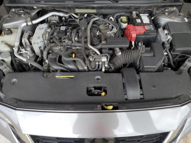 2021 NISSAN SENTRA SR 11