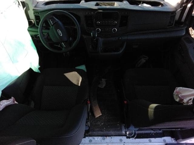 2024 FORD TRANSIT T-250 8