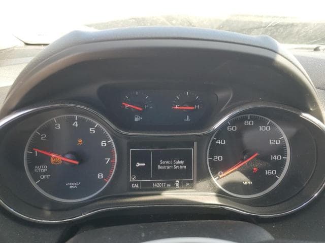 2019 CHEVROLET CRUZE LT 9