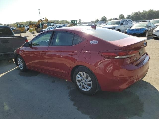 2017 HYUNDAI ELANTRA SE 2