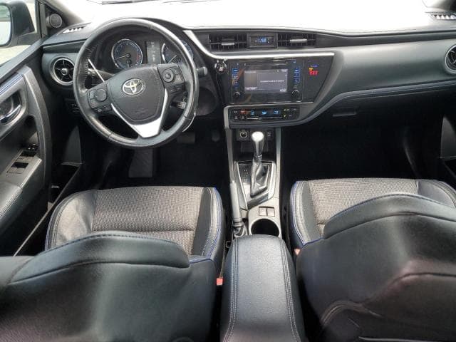 2019 TOYOTA COROLLA L 8