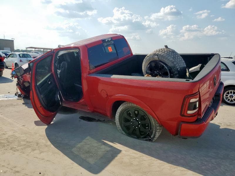 2021 RAM 2500 LARAMIE 2