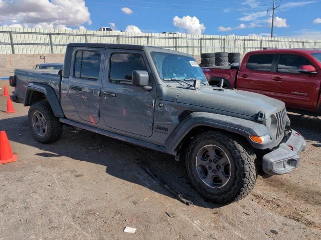 2023 JEEP GLADIATOR SPORT 4