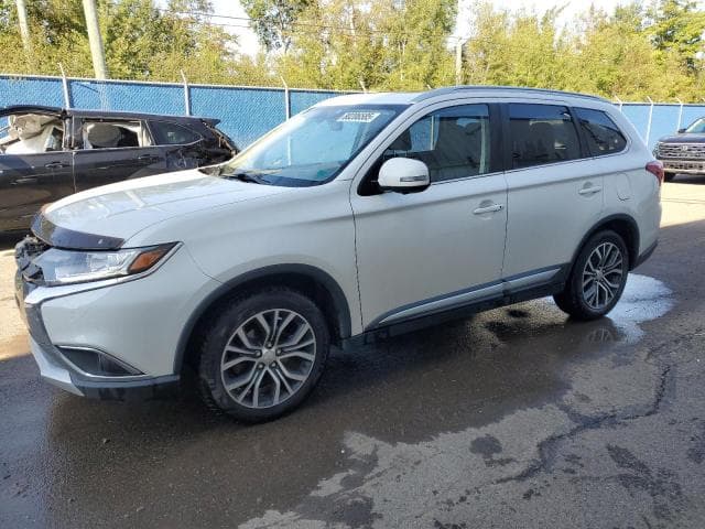 2018 MITSUBISHI OUTLANDER ES - 1