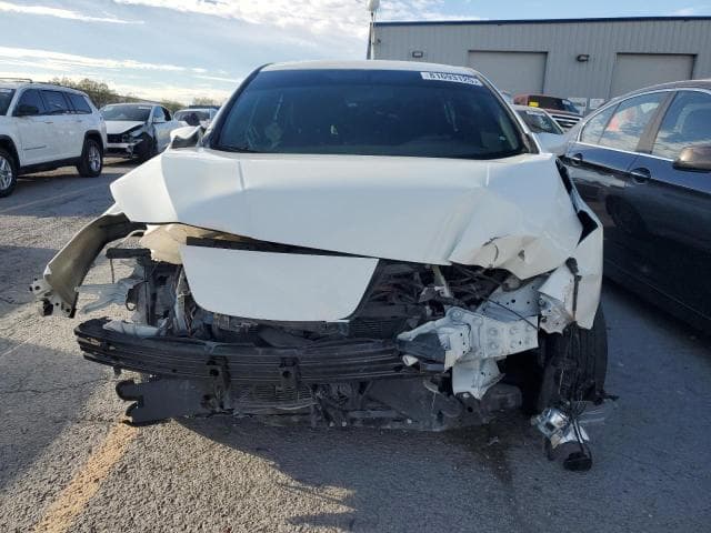 2018 NISSAN LEAF S 5
