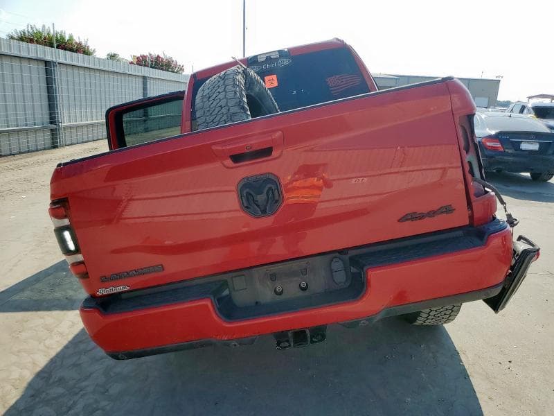2021 RAM 2500 LARAMIE 6
