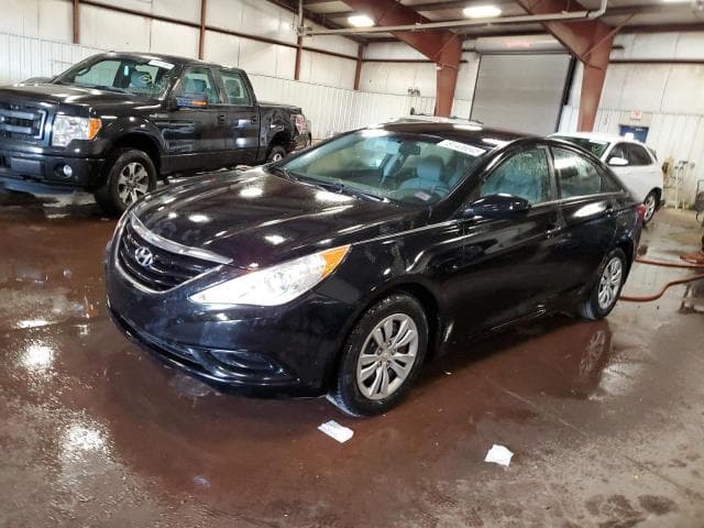 2011 HYUNDAI SONATA