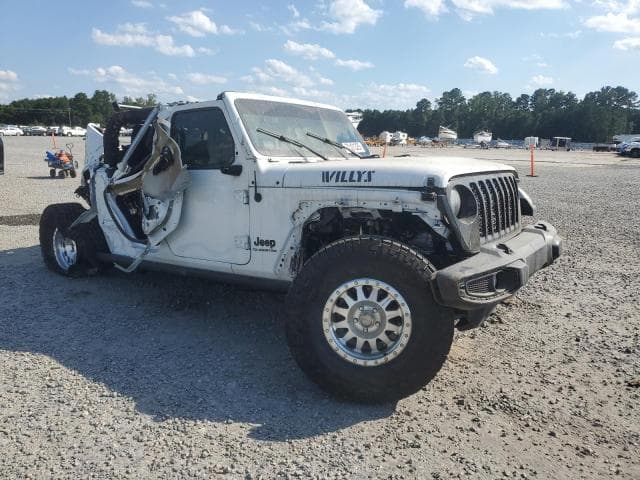 2021 JEEP GLADIATOR SPORT 4