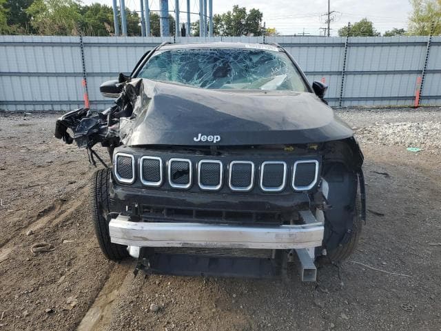 2022 JEEP COMPASS LIMITED 5