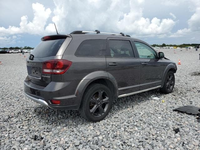 2020 DODGE JOURNEY CROSSROAD 3