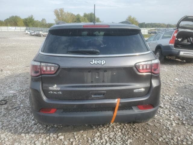 2018 JEEP COMPASS LATITUDE LATITUDE 6