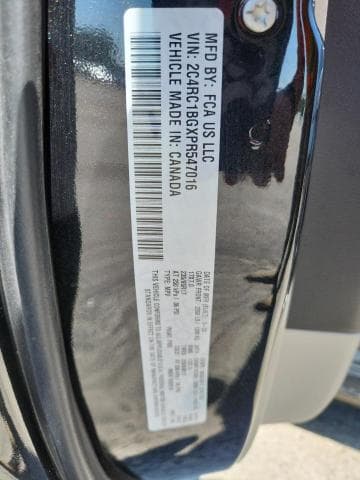 2023 CHRYSLER PACIFICA TOURING L 14