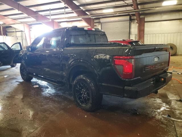 2025 FORD F150 XLT 2