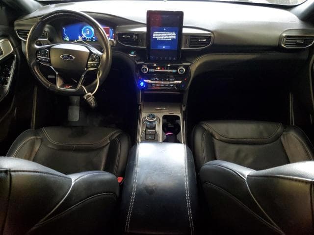 2021 FORD EXPLORER ST ST 8
