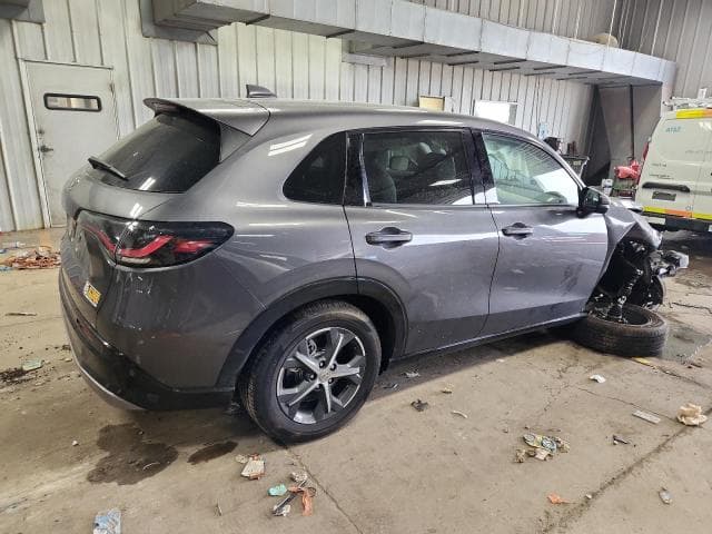 2025 HONDA HR-V EXL 3