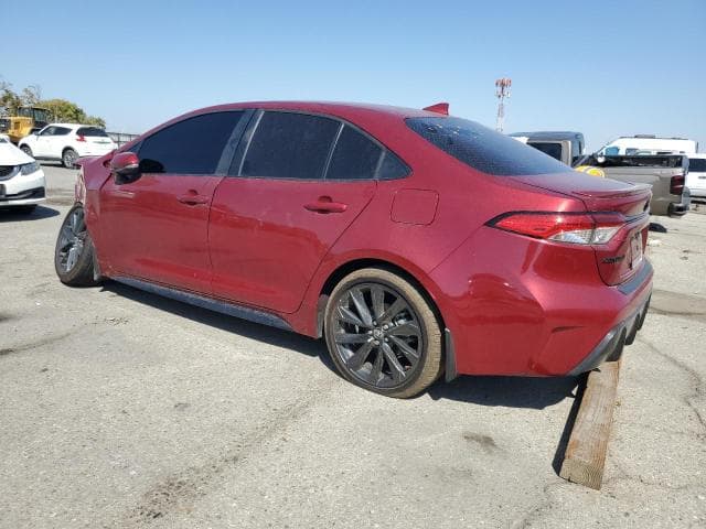 2024 TOYOTA COROLLA SE 2