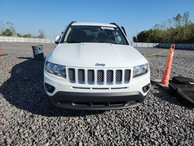 2017 JEEP COMPASS LATITUDE 5