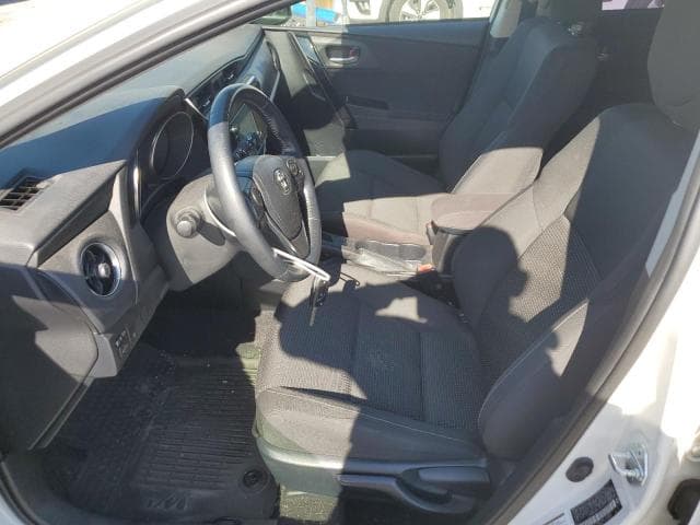 2018 TOYOTA COROLLA IM 7