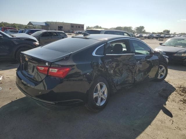 2019 CHEVROLET MALIBU 3