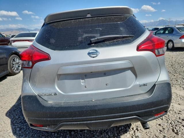 2019 NISSAN KICKS SR 6