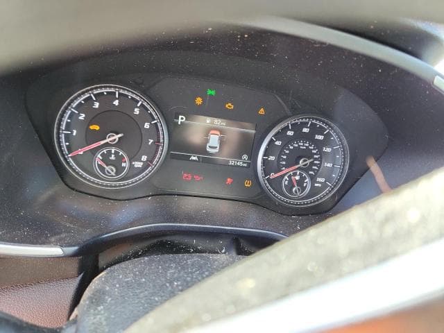 2022 HYUNDAI SANTA FE SEL 9