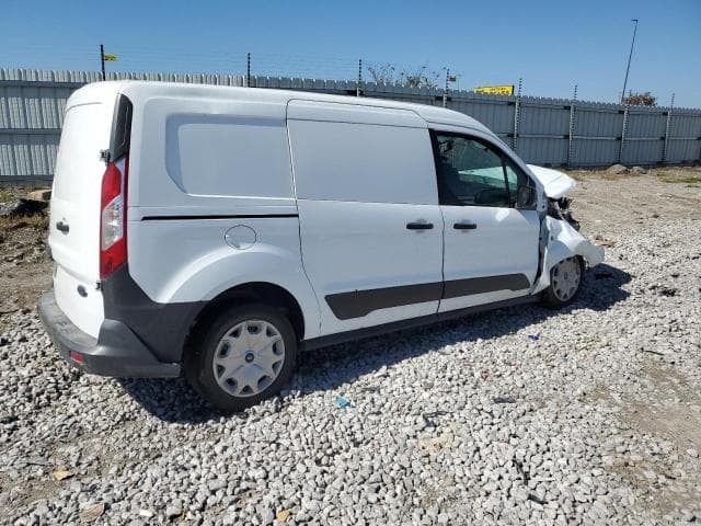 2017 FORD TRANSIT CONNECT XL 3