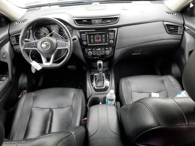 2019 NISSAN ROGUE S 8