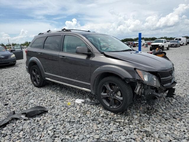 2020 DODGE JOURNEY CROSSROAD 4