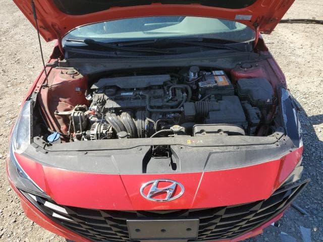 2023 HYUNDAI ELANTRA SEL 11