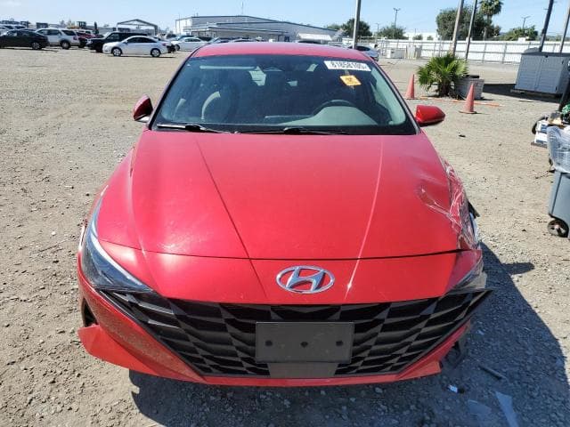 2023 HYUNDAI ELANTRA SEL 5