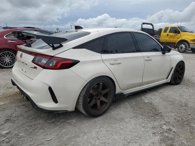 2025 HONDA CIVIC TYPE 3