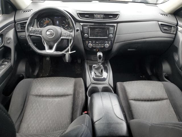 2019 NISSAN ROGUE S 8