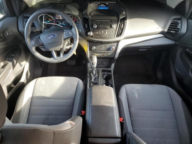 2017 FORD ESCAPE S 8