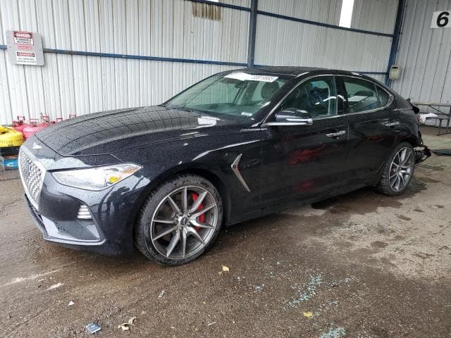 2020 GENESIS G70 PRESTIGE PRESTIGE - 1