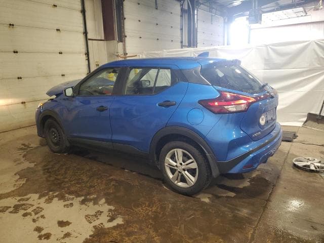 2021 NISSAN KICKS S 2