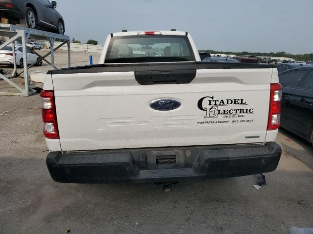 2023 FORD F150 SUPER CAB 6