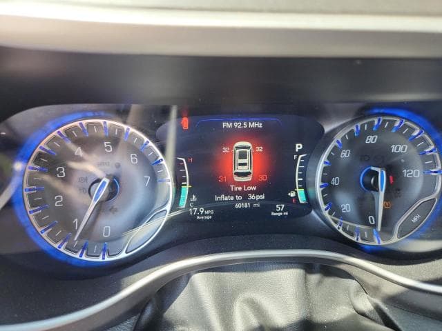 2023 CHRYSLER PACIFICA TOURING L 9