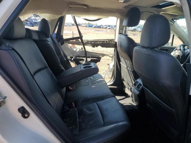 2017 SUBARU OUTBACK 3.6R LIMITED 3.6R LIMITED 10