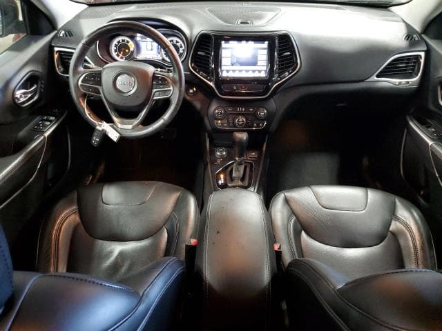 2019 JEEP CHEROKEE LIMITED 8